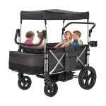 Best 4 Seater Stroller Wagon for Comfortable Family Adventures