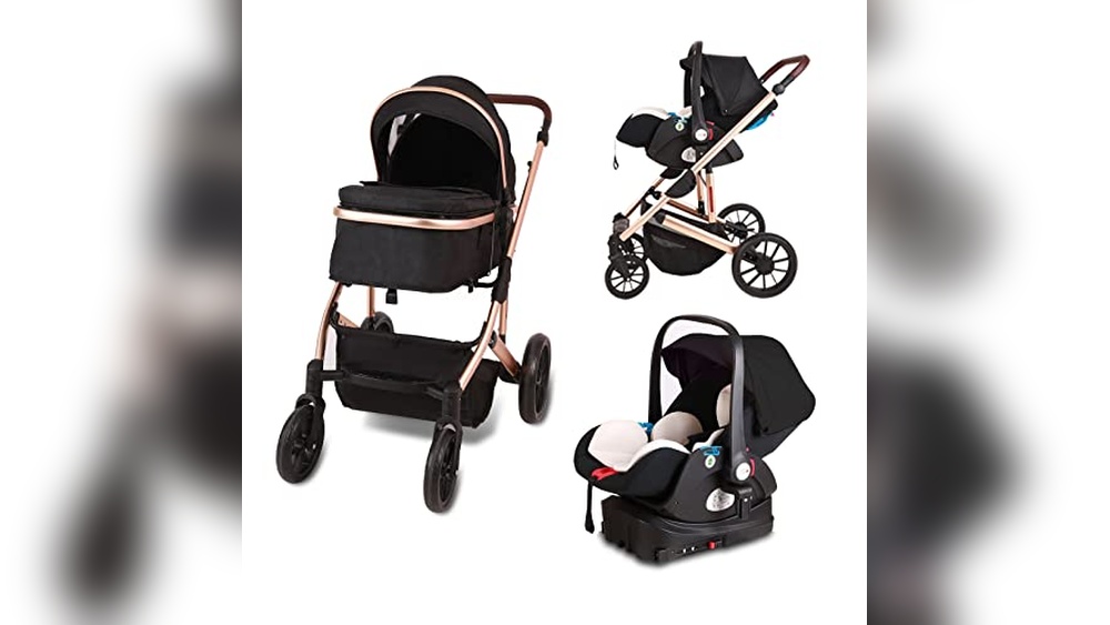Best 5 In 1 Stroller Options for Versatile and Convenient Baby Travel