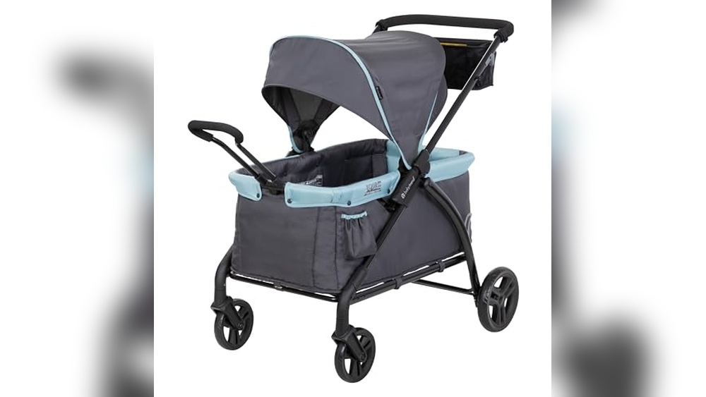 Best Affordable Stroller Wagon for Comfortable and Convenient Family Outings