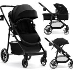 Best Affordable Stroller With Bassinet for Comfortable Baby Outings