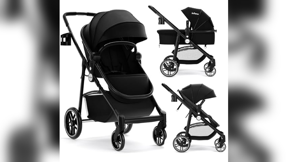 Best Affordable Stroller With Bassinet for Comfortable Baby Outings