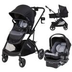 Best All In One Stroller for Versatile and Comfortable Baby Travel