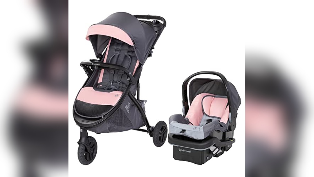 Best All Terrain Stroller Travel System for Smooth and Stylish Adventures