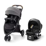 Best All Terrain Stroller With Car Seat for Ultimate Comfort and Durability