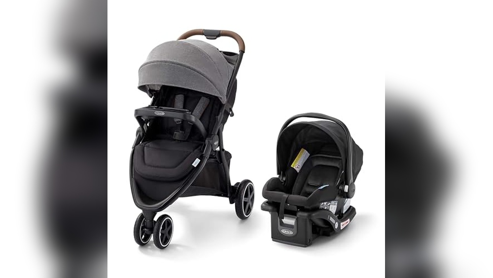 Best All Terrain Stroller With Car Seat for Ultimate Comfort and Durability