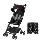 Best All Terrain Travel Stroller for Smooth Adventures and Ultimate Comfort