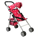 Best Baby Doll Strollers for Toddlers: Top Picks with Stylish Designs