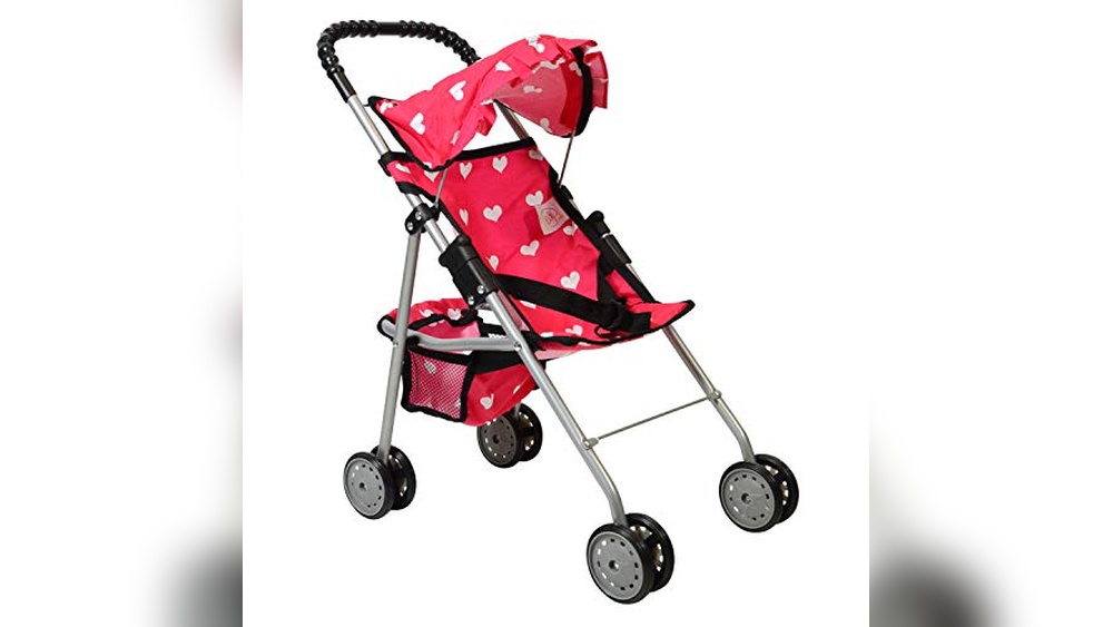 Best Baby Doll Strollers for Toddlers: Top Picks with Stylish Designs