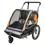 Best Bike Trailer And Stroller for Safe and Comfortable Rides