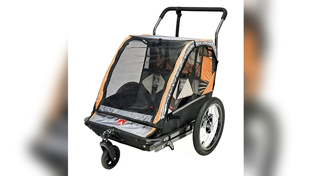 Best Bike Trailer And Stroller for Safe and Comfortable Rides