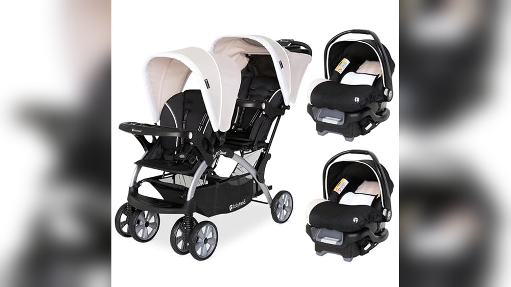 Best Car Seat And Stroller For Twins: Top Lightweight Travel Systems Reviewed