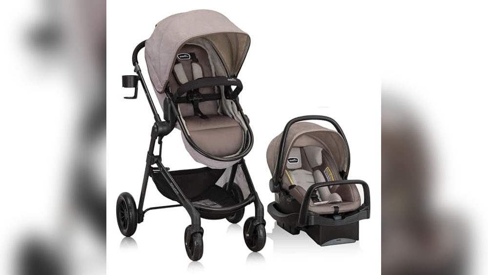 Best Car Seat And Stroller System for Ultimate Infant Travel Convenience