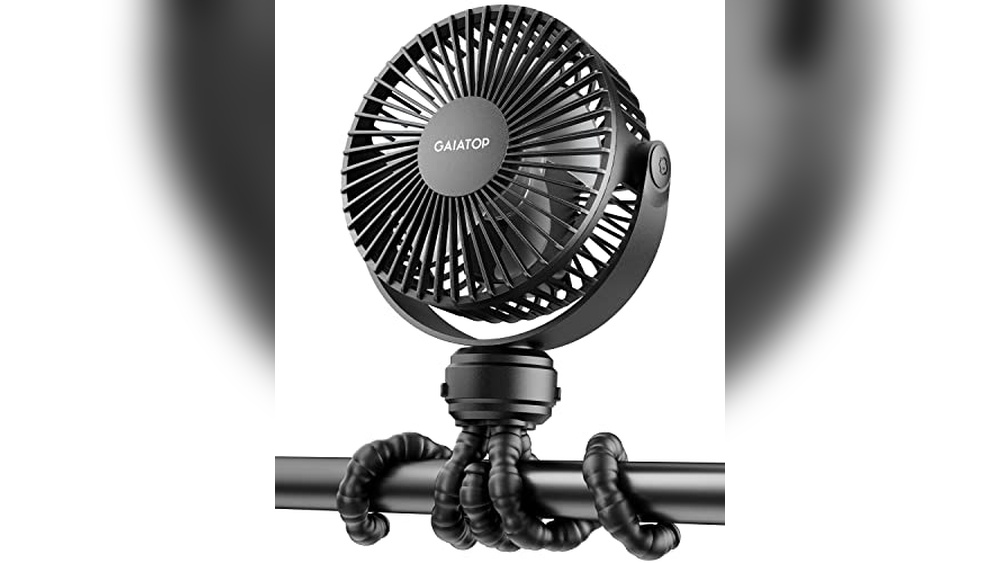 Best Clip On Fan For Stroller: Top Portable Cooling Solutions Reviewed