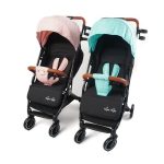 Best Compact Side By Side Double Stroller for Easy Travel and Comfort