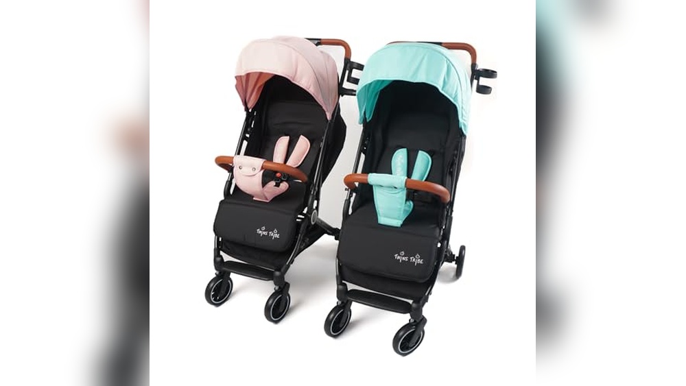 Best Compact Side By Side Double Stroller for Easy Travel and Comfort
