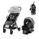 Best Compact Travel System Stroller for Effortless On-the-Go Parenting