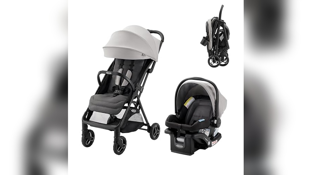 Best Compact Travel System Stroller for Effortless On-the-Go Parenting