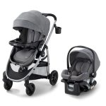 Best Convertible Car Seat And Stroller Combo for Ultimate Baby Travel Convenience