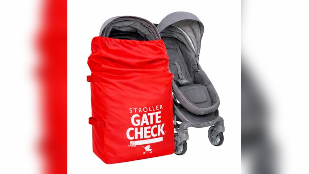 Best Double Stroller For Airport Travel: Top Gate Check Bags Reviewed