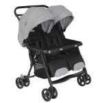 Best Double Stroller For Big Kids: Top Lightweight and Durable Picks