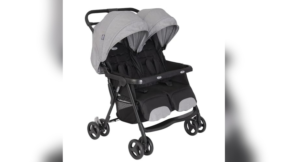 Best Double Stroller For Big Kids: Top Lightweight and Durable Picks