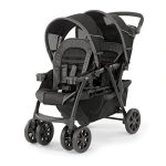 Best Double Stroller For Chicco Keyfit 30: Top Picks for Comfort