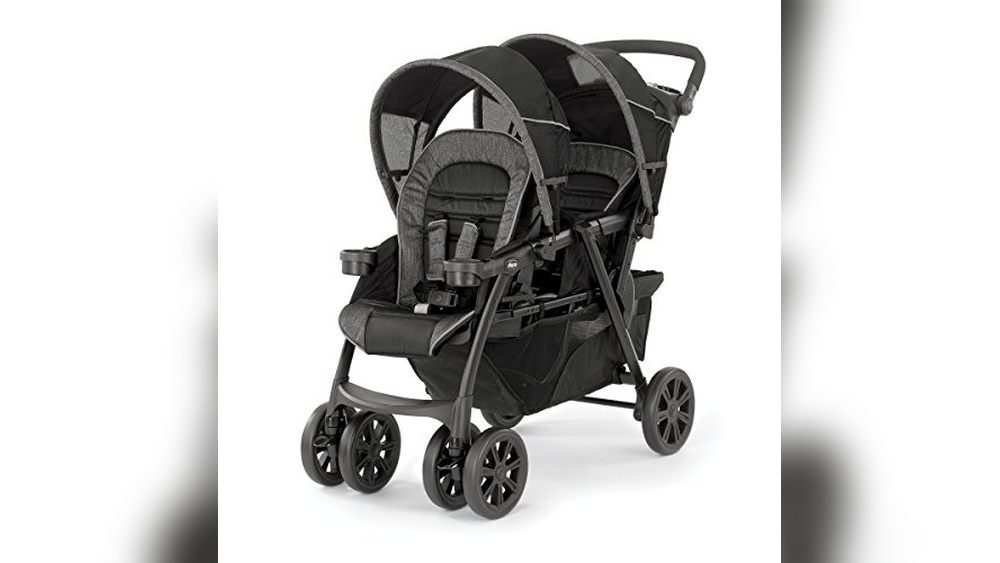 Best Double Stroller For Chicco Keyfit 30: Top Picks for Comfort