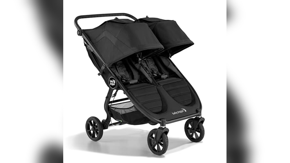 Best Double Stroller For City Living: Compact, Durable, and Easy to Maneuver
