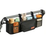 Best Double Stroller Organizer for Ultimate Convenience and Storage Solutions