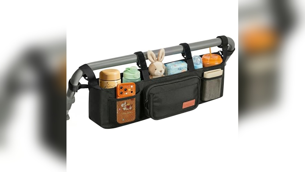 Best Double Stroller Organizer for Ultimate Convenience and Storage Solutions