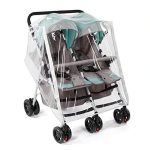 Best Double Stroller Side By Side: Top Picks for Comfort and Durability