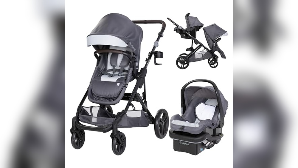 Best Double Stroller Travel System for Convenient and Comfortable Parenting