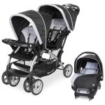 Best Double Stroller With Car Seat for Ultimate Baby Travel Convenience