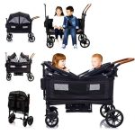 Best Double Wagon Stroller for Comfortable and Convenient Toddler Travel