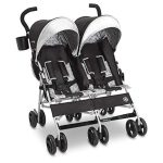 Best Foldable Double Stroller for Convenient and Comfortable Twin Travel