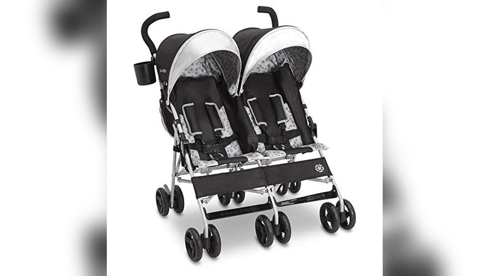 Best Foldable Double Stroller for Convenient and Comfortable Twin Travel
