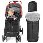 Best Footmuff For Stroller: Top Warm and Waterproof Picks Reviewed
