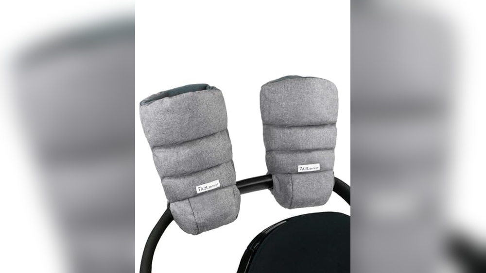 Best Hand Muffs For Stroller: Top Warmers for Cold Weather Comfort