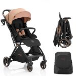 Best High End Stroller Picks for Ultimate Comfort and Convenience