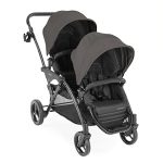 Best Inline Double Stroller for Comfort, Convenience, and Versatility