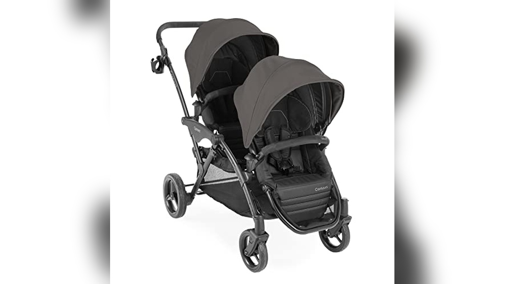 Best Inline Double Stroller for Comfort, Convenience, and Versatility