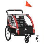 Best Jogging Stroller Bike Trailer for Safe and Comfortable Rides