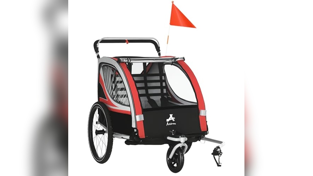 Best Jogging Stroller Bike Trailer for Safe and Comfortable Rides