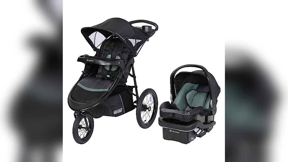 Best Jogging Stroller Carseat Combo for Smooth and Safe Runs