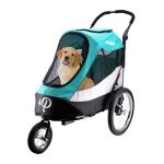 Best Jogging Stroller For Dogs: Top Picks for Comfort and Durability
