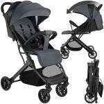 Best Light Stroller For Newborns: Top Lightweight Models for Easy Travel