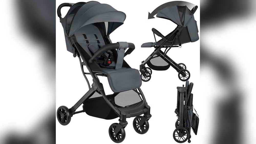 Best Light Stroller For Newborns: Top Lightweight Models for Easy Travel