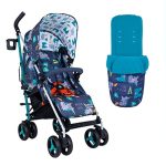 Best Lightweight Stroller From Birth for Easy Travel and Comfort