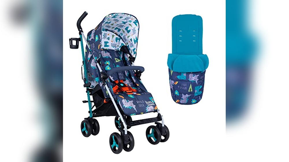 Best Lightweight Stroller From Birth for Easy Travel and Comfort