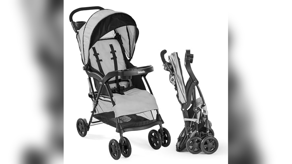 Best Lightweight Stroller With Tray for Convenient Toddler Travel and Comfort